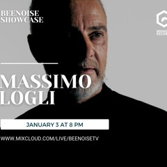 Beenoise Showcase 2024 with Massimo Logli