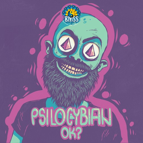 PsiloCybian - Bent Out Of Shape [BMSS Records 2024]