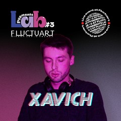 Xavich | Pygments Lab #3 X FLUCTUART