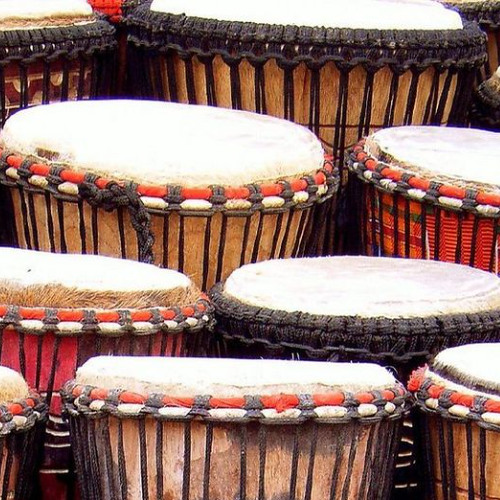 PIQUE DA CONGA