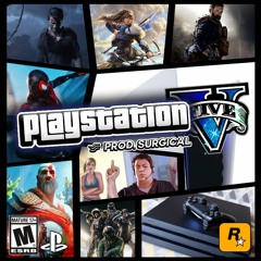 Playstation V [prod. Surgical]