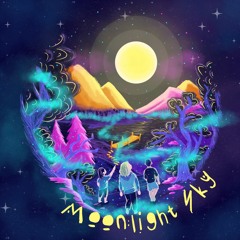 Moonlight Sky