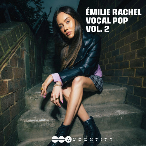 Émilie Rachel Vocal Pop Vol. 2