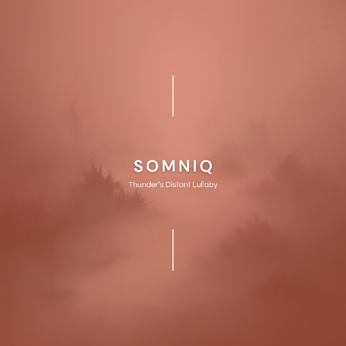 Thunder's Distant Lullaby | Chill Ambient Soundscape **FREE DOWNLOAD**