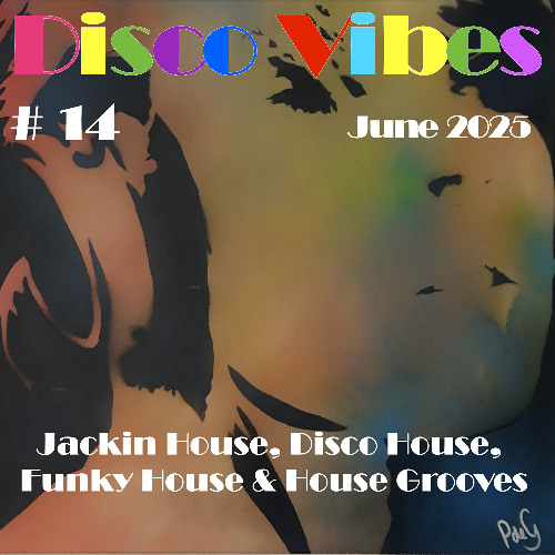 Disco Vibes #14 Groove/Jackin House edition [4Peace, Upercent, Riva Starr, Adam Port, Fer BR & more]