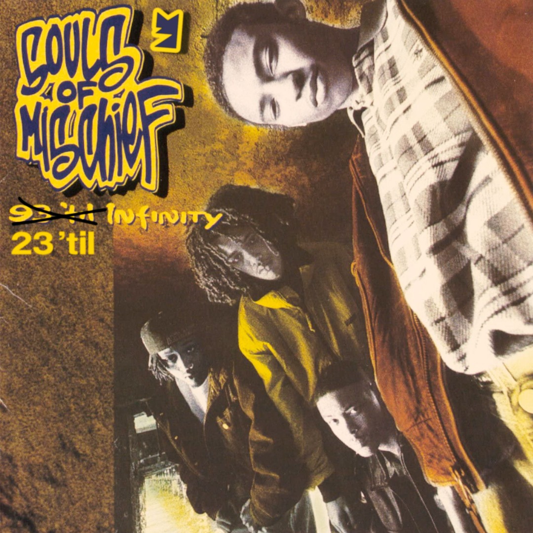 93 Til Infinity - Souls Of Mischief | Muzyka Sklep EMPIK.COM