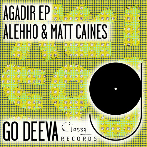 Alehho & Matt Caines - 2 Idiomas (Original Mix)