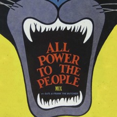 APT.4B in association with BAU & TEV Present: "All Power To The People" Mix