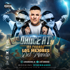 DANCE AT MY COMAND 2.0 (LOS MEJORES DEL MUNDO)