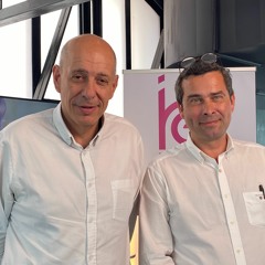 Olivier Touzé et Grégoire Bourdaud, le développement durable passe par les salariés !