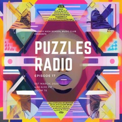 Puzzles Radio Ep 17