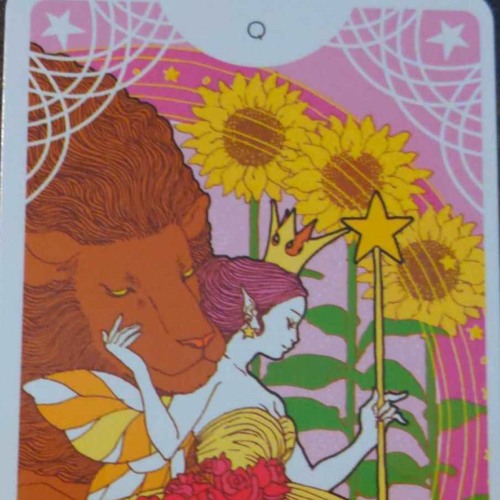 Tarot Card of the Day for Monday, June 21