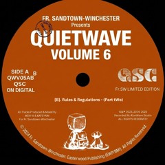 [B]. Rules & Regulations - (Part tWo)