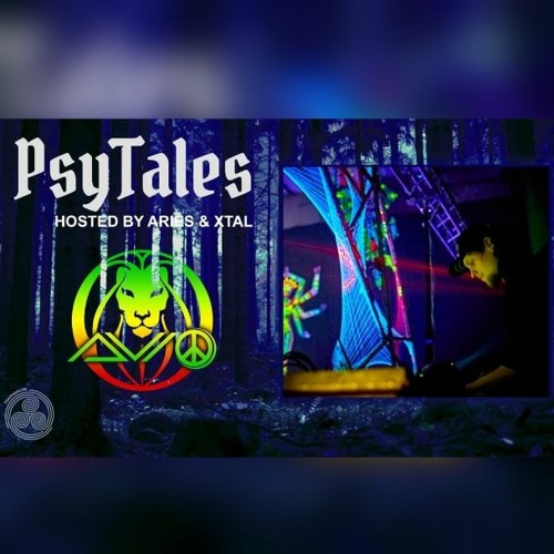 Avio - Hi-Tech PsyTales | Psychedelic.fm Radio