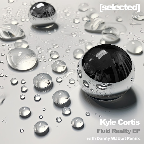 Premiere: Kyle Cortis - Submerge [SELECTED024]