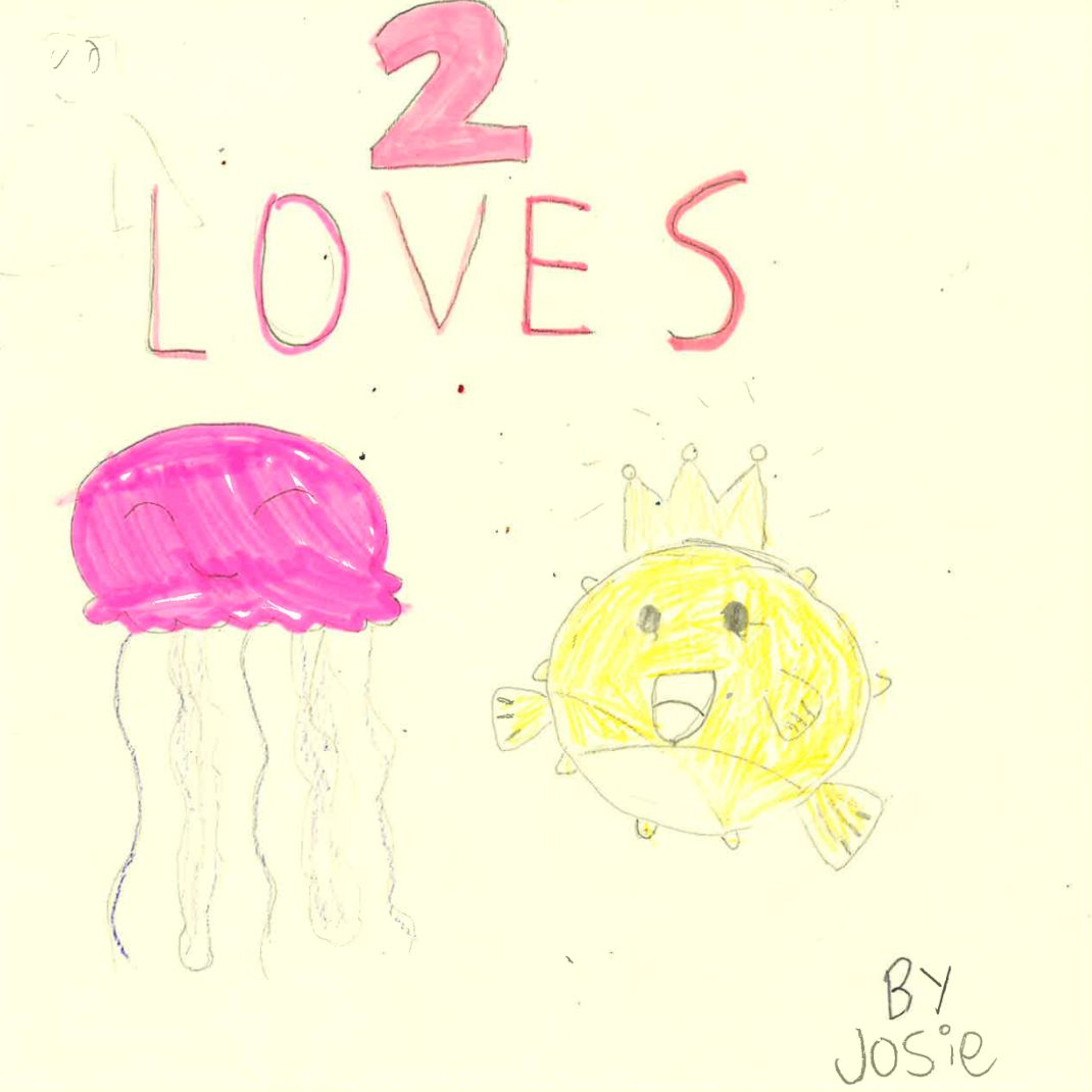 ☆ FEATURED ☆ 2 Loves by Josie episode artwork