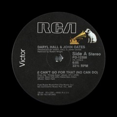 Hall & Oates - I Can't Go For That (Damaskus Edit)