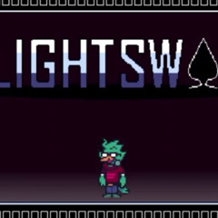 Promazter's LIGHTSWAP OST: B-22 - "What's Up, Chat?"
