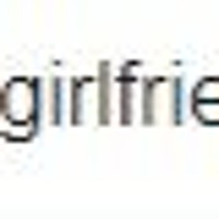 me typing girlfriend