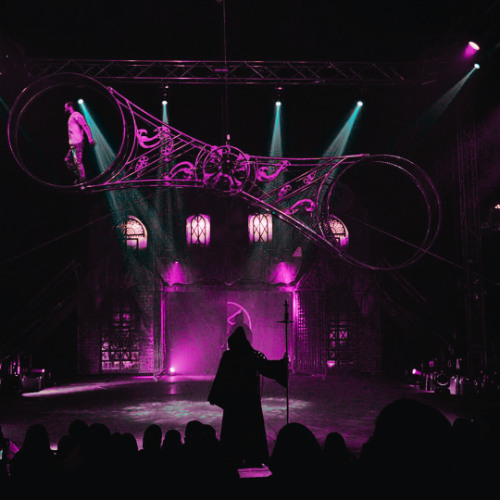 Insomniac Circus (Chaos Resetz) (feat. Nicezera)