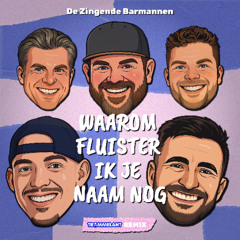 Waarom Fluister Ik Jouw Naam Nog (Trammelant Remix)