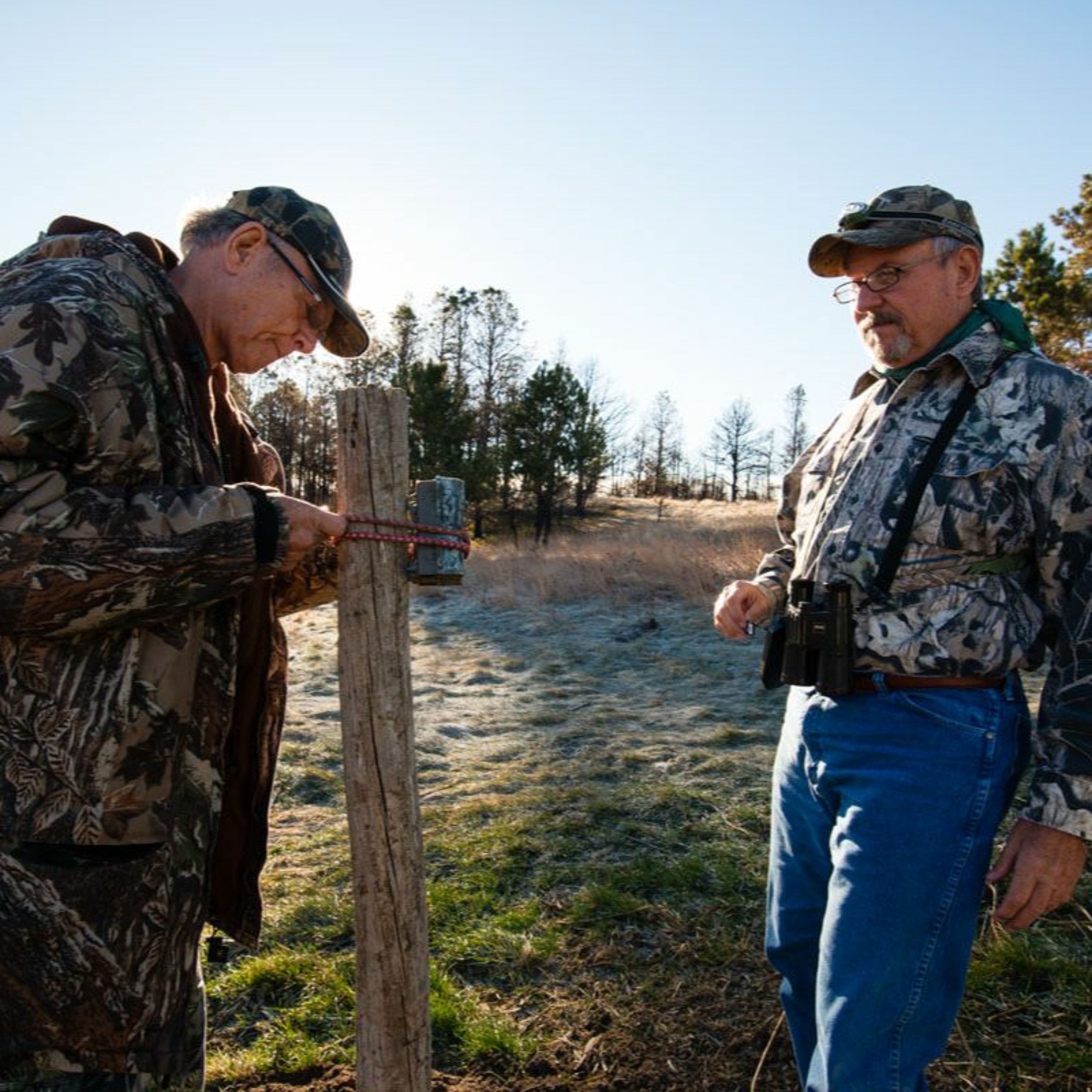 Banning Trail Cameras