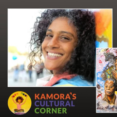 Kamora Herrington: Mother, Activist, Visionary & Founder Kamora's Cultural Corner