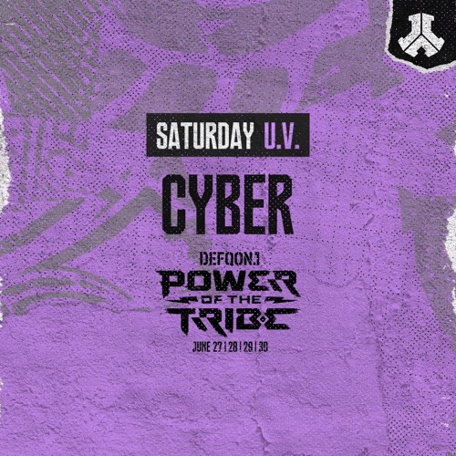 Cyber | U.V. | Saturday | Defqon.1 2024