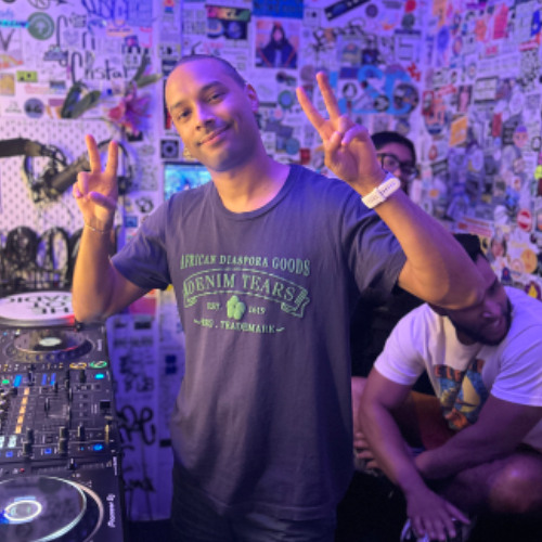 NITECAP with Warhov @ The Lot Radio 07-10-2025