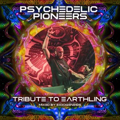 PP006 - Psychedelic Pioneers - Tribute to Earthling