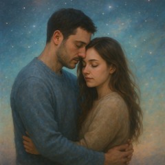 在宇宙頻率裡擁抱你｜Holding You in Cosmic Frequency