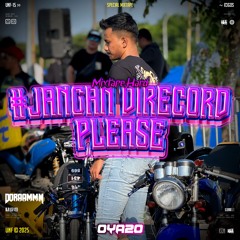 JANGAN DIRECORD PLEASE