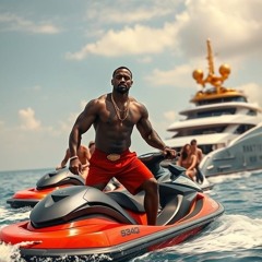 Ghosty Ghost - Jet Ski Hustle & High-Tide Habits