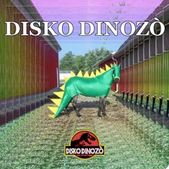 Disko Dinozò @ SkateCafe Amsterdam 7-2-2020