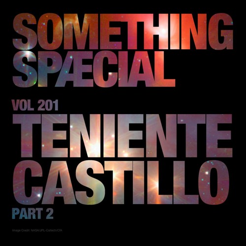 TENIENTE CASTILLO (PT. 2): SPÆCIAL MIX 201