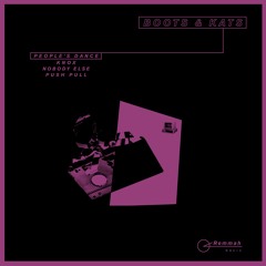 Four Four Premiere: Boots & Kats - People's Dance [Remmah]