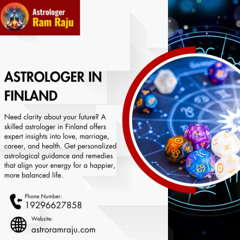 Renowned Astrologer in Finland for Wise Counsel
