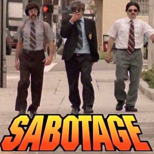 Beastie Boys ‘Sabotage’ (ODM FLIP)