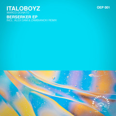Italoboyz, Blind Minded - Crab Combo (Alex Dam, Zambiancki Remix)
