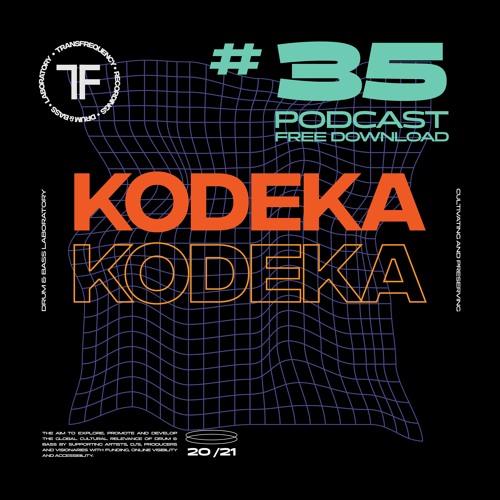 TransFrequency Podcast 035 - Kodeka (free download)