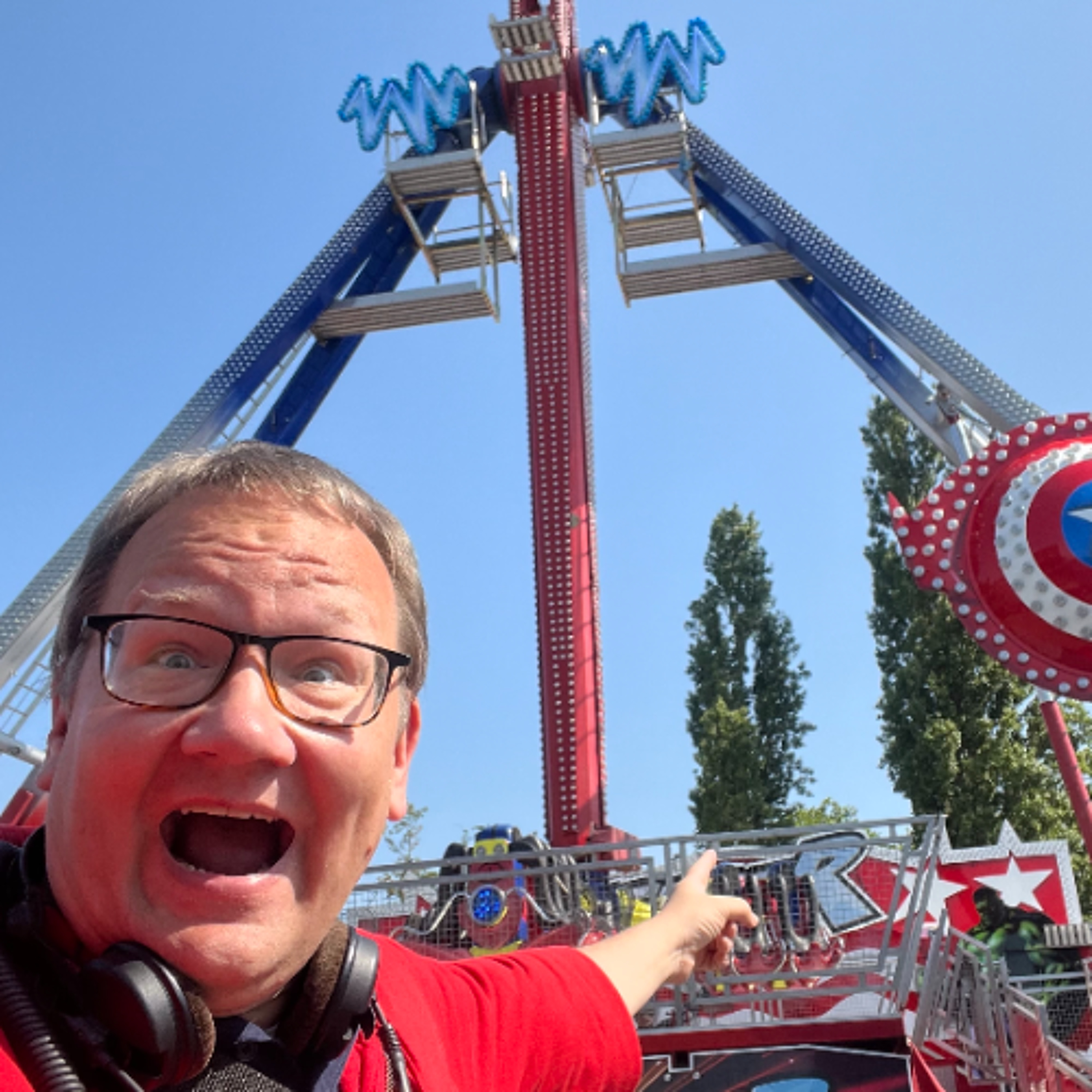 Nahe Dran vom 14.08.2025 - Jahrmarkts-Spezial Teil 4 episode artwork