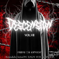 D'vocean's FAV RIDDIM MIXES