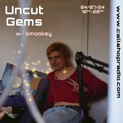Uncut Gems @Callshopradio
