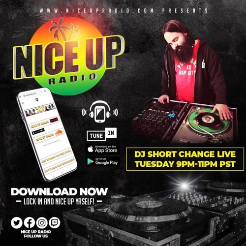 Reggae Revelation with DJ Short Change - 6–18-2024 - Episode #202 -  Lively Up