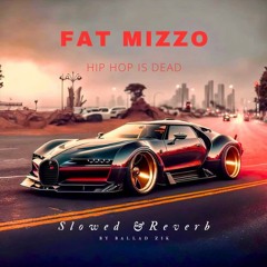 Slowed and Reverb l Fat Mizzo - Hip Hop is Dead