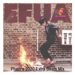 Somewhere 2020 (Phazrs Extra Beats Mix) - Efua