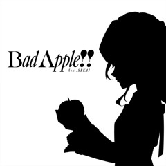 [sekai size] Bad Apple!! ／ 初音ミク Hatsune Miku - ZUN × ビートまりお × まろん × まらしぃ × Masayoshi Minoshima