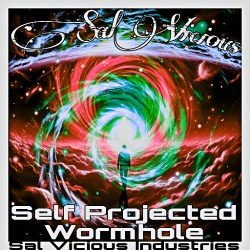 Self Projected Wormhole