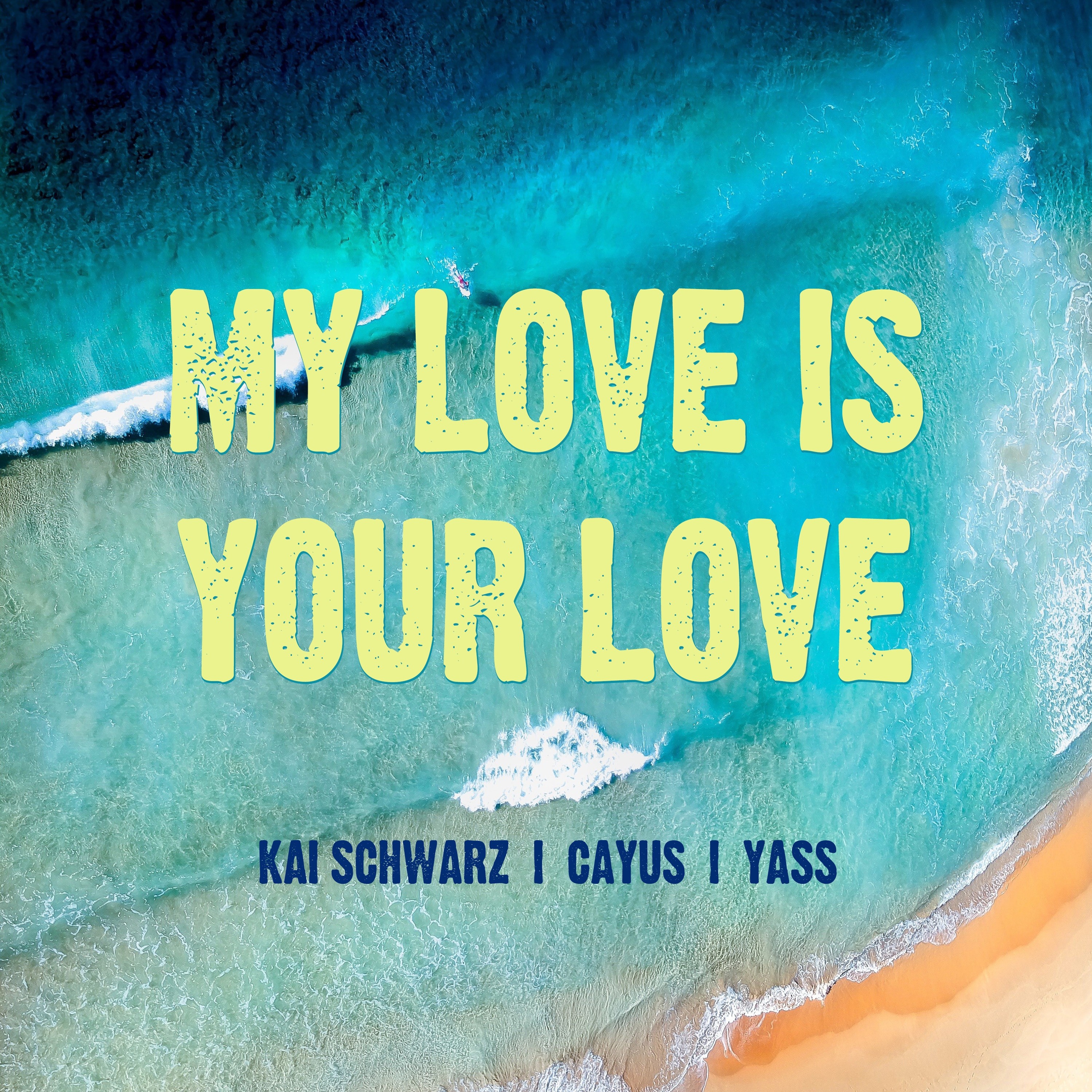 My Love Is Your Love episode artwork