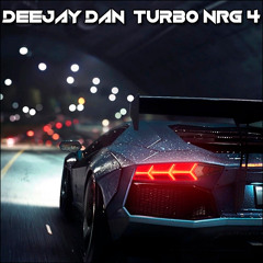 DeeJay Dan - Turbo NRG 4 [2025]: Hardtek | Psycore | Hi-Tech | Trance | Hard Dance | Freeform